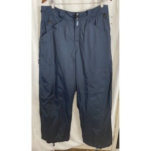 Nike ACG 3 Storm Fit Outer Layer Ski Snow Pants Men’s L Blue
